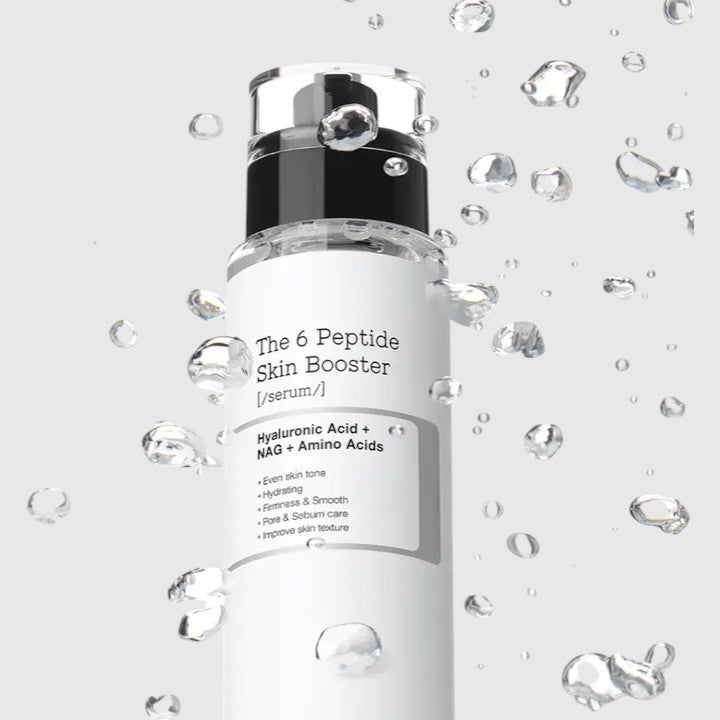 COSRX 6X Peptide Collagen Boosting Toner Serum